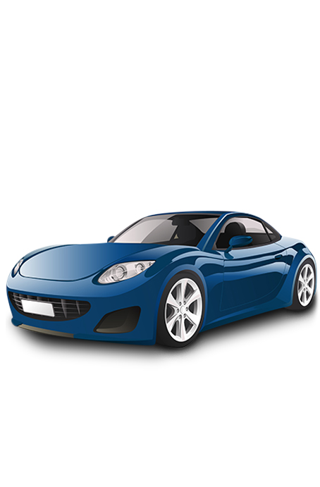 Car clipping path cut out clipping