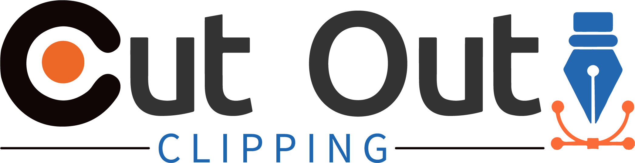 cut out clipping