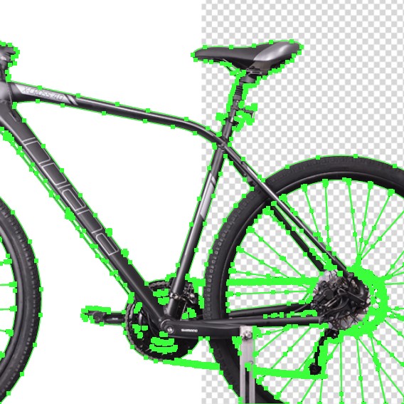 Cut out clipping .. clipping path
