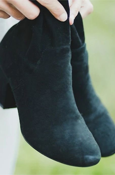 Shoe Photo retouching cut out clipping