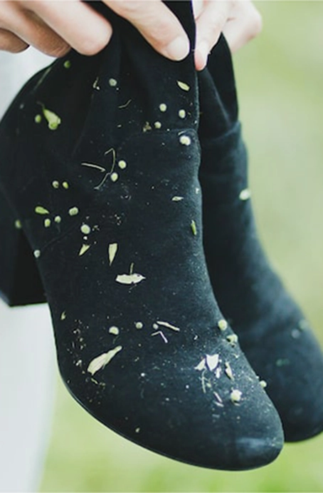 Shoe Photo retouching cut out clipping